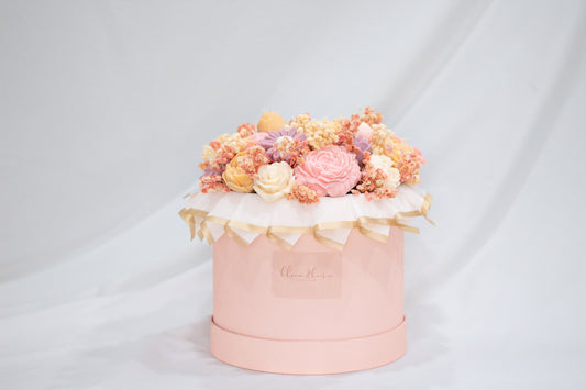 The Signature Bouquet - Blush Box