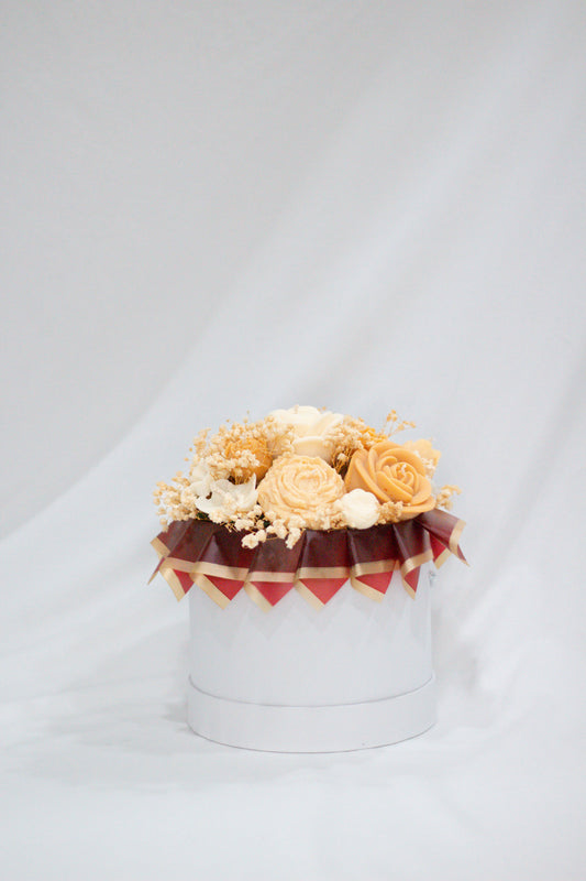 The Signature Bouquet - White Box